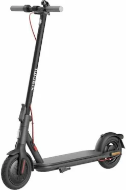 Alternative view of Xiaomi Scooter Ηλεκτρικό Πατίνι (Μεταχειρισμένο) με 20km/h Max Ταχύτητα και 25km Αυτονομία σε Μαύρο Χρώμα