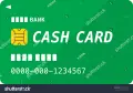 CASH CARD